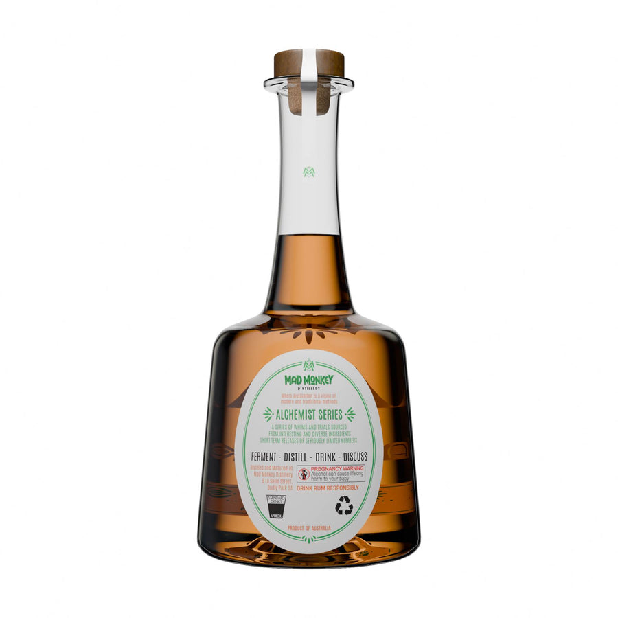 Poached Pear Liqueur