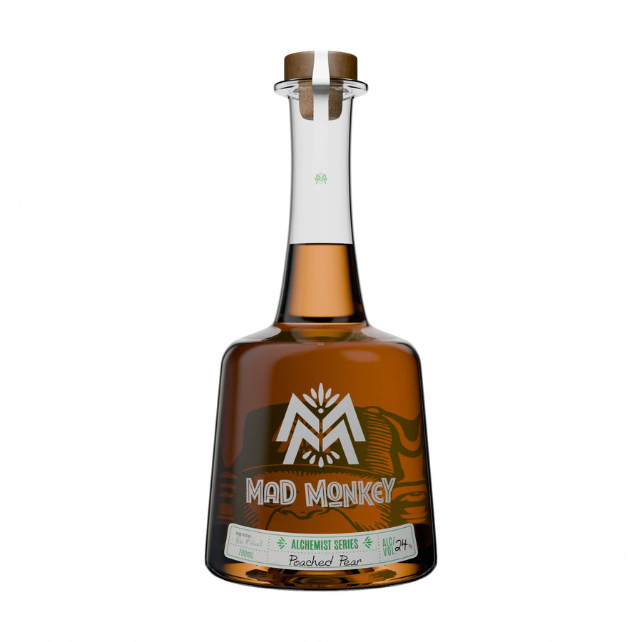 Poached Pear Liqueur