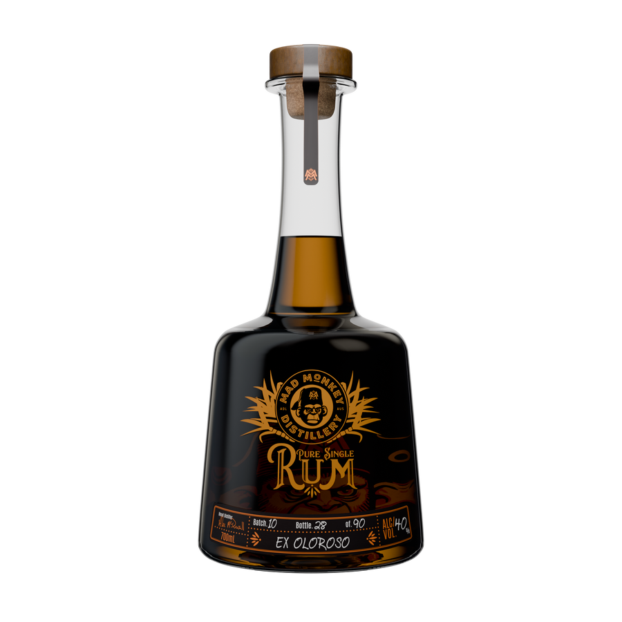 Batch #10 X Oloroso Barrel