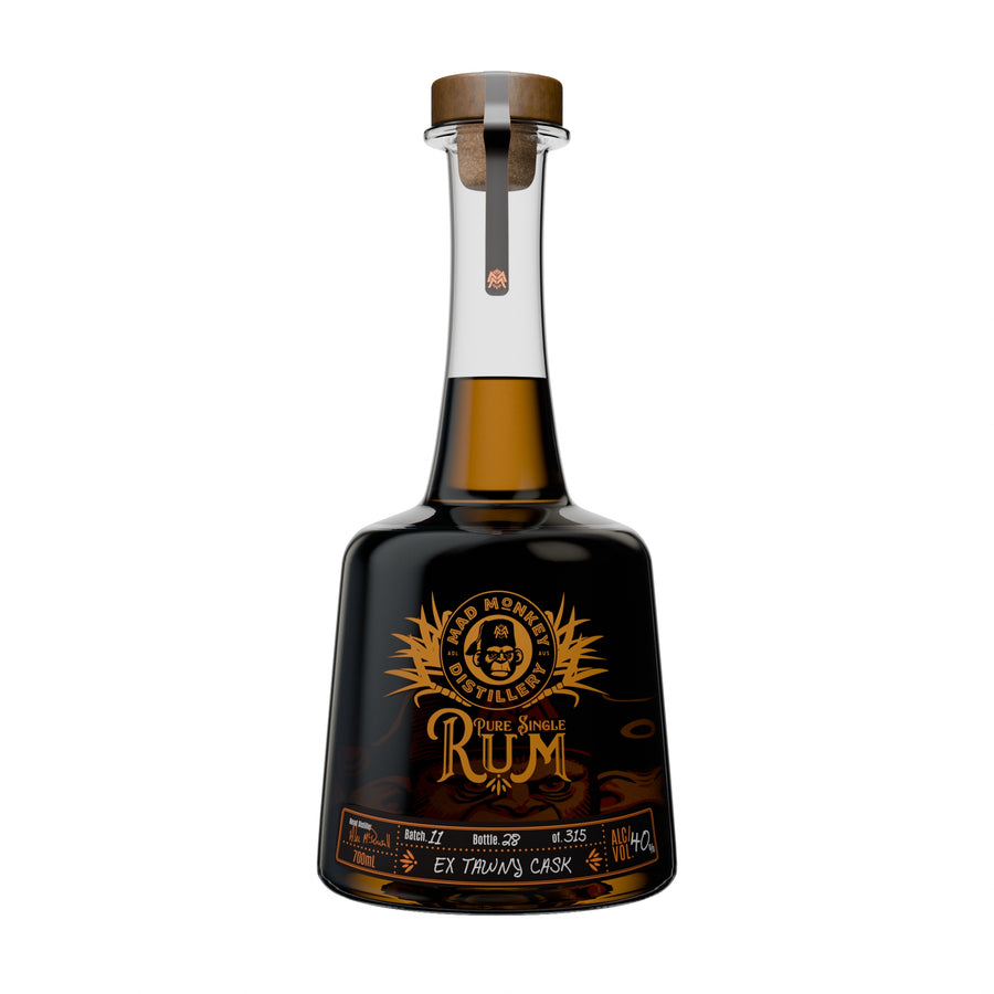 Batch #11 X Tawny Barrel