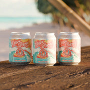 Dark Stormy Cocktail Carton