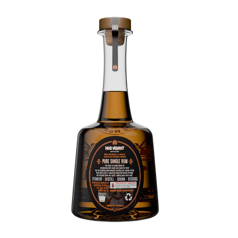 Batch #X Ex Australian Whiskey cask