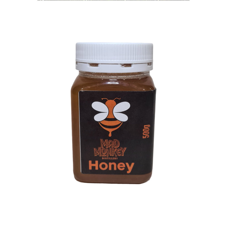 Mad Monkey Honey