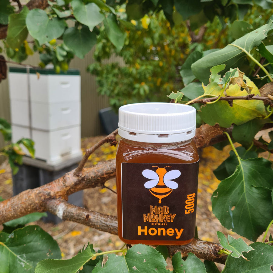 Mad Monkey Honey