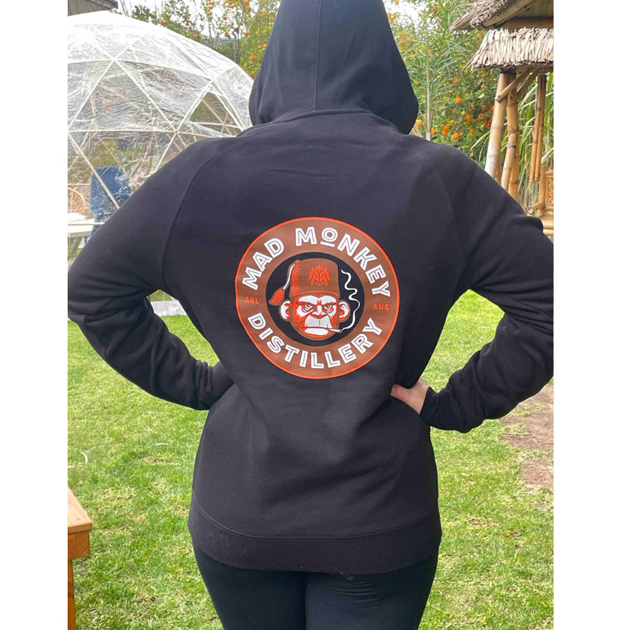 Mad Monkey Hoodie