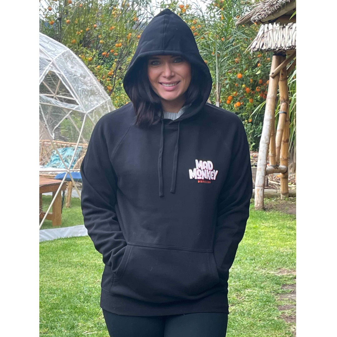 Mad Monkey Hoodie – Mad Monkey Distillery