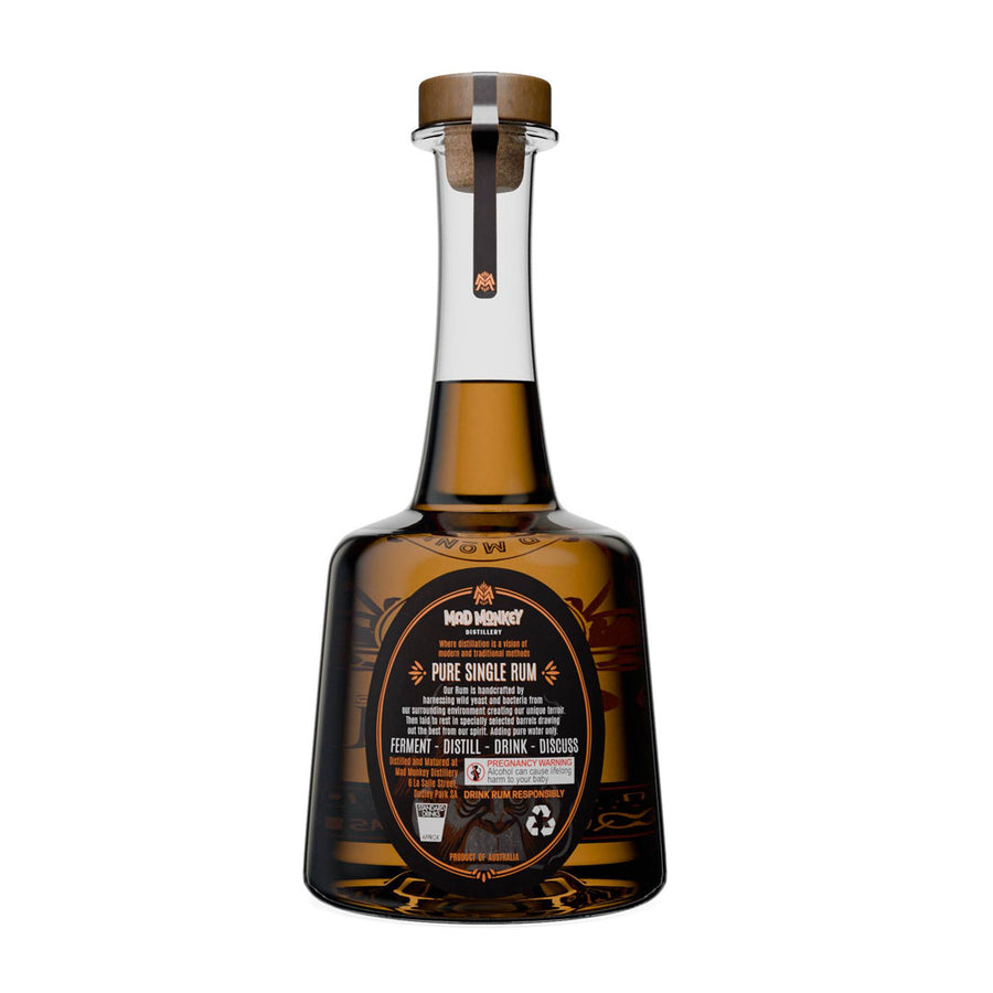 Batch #6 Queens cut Cask Strength 64.3%
