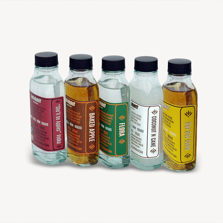 Mad Monkey Distillery Core Range Sample Box
