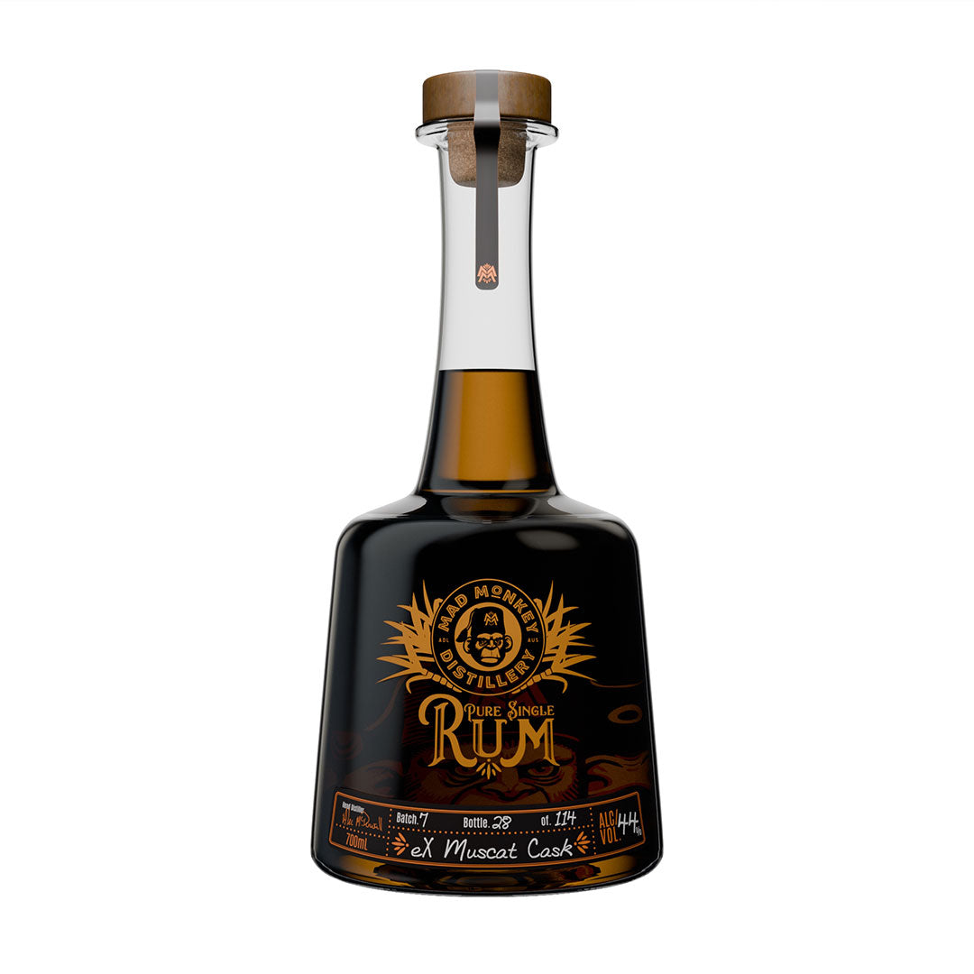 Batch 7 X Muscat Barrel
