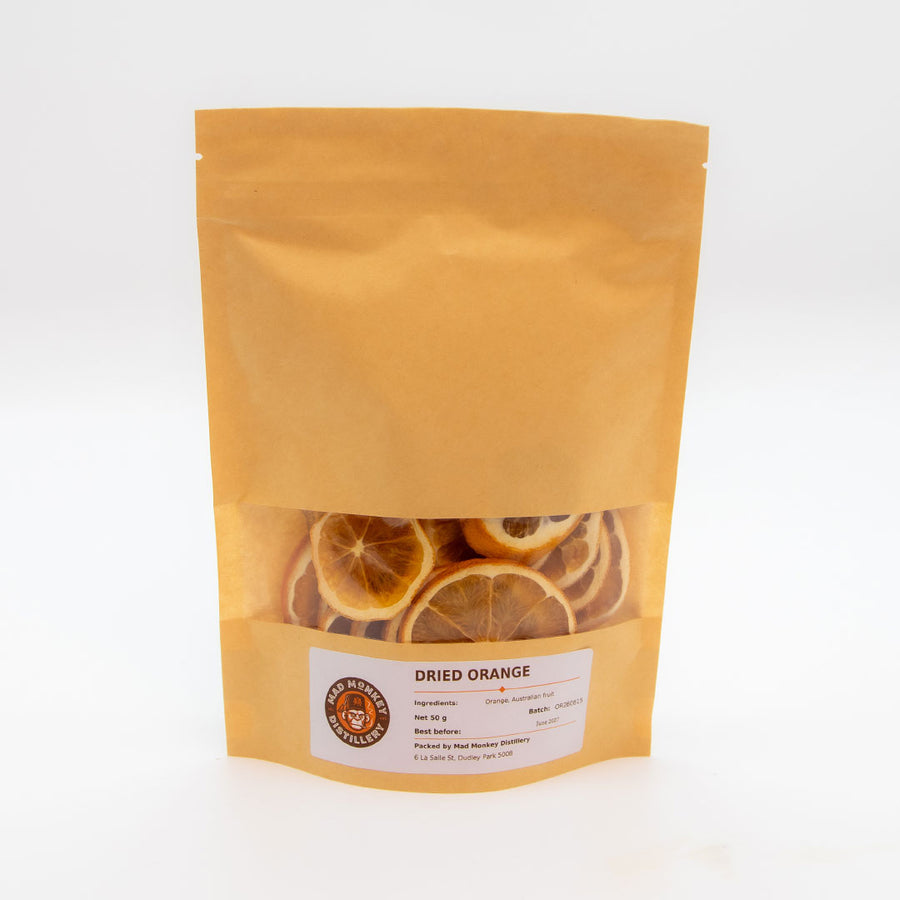 Mad Monkey - Dried Orange
